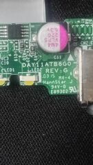 HP Pavilion 15-P211NT USB Audio Board DAY11ATB6G0 REV:G