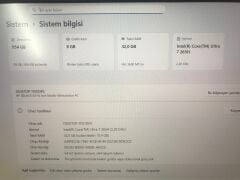 HP ZBook X G1i 16 Ultra 7 265H 32GB 1TB SSD 8GB RTX Pro 2000 16
