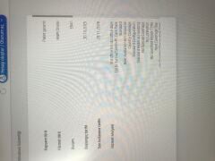 HP ZBook X G1i 16 Ultra 7 265H 32GB 1TB SSD 8GB RTX Pro 2000 16