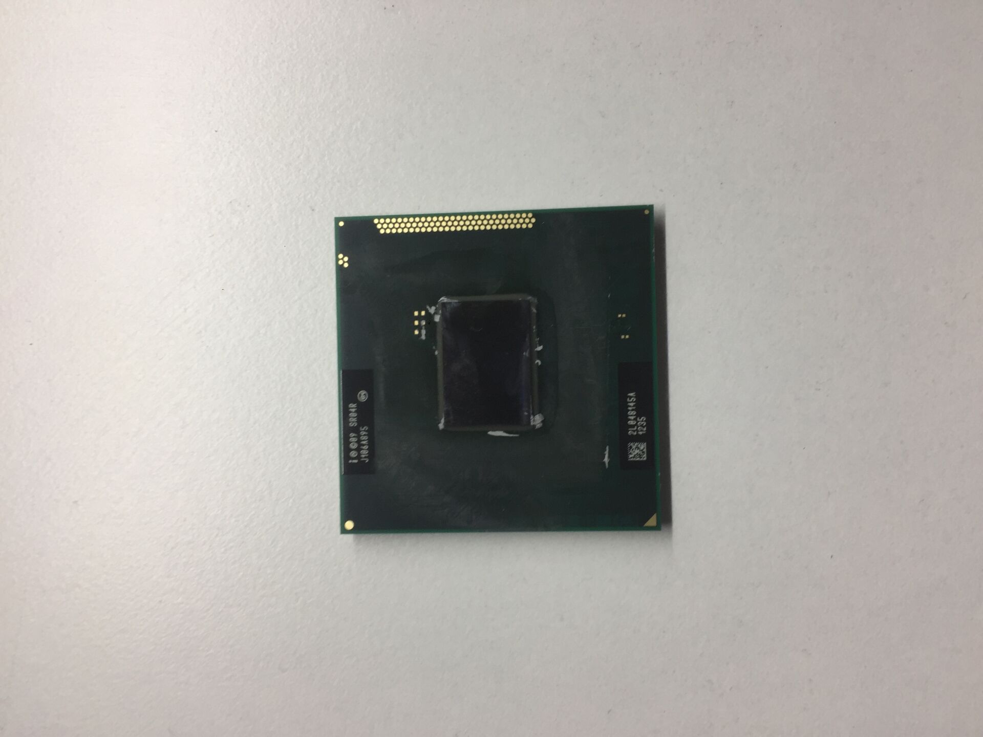 Intel İ3-2310M SR04R İşlemci