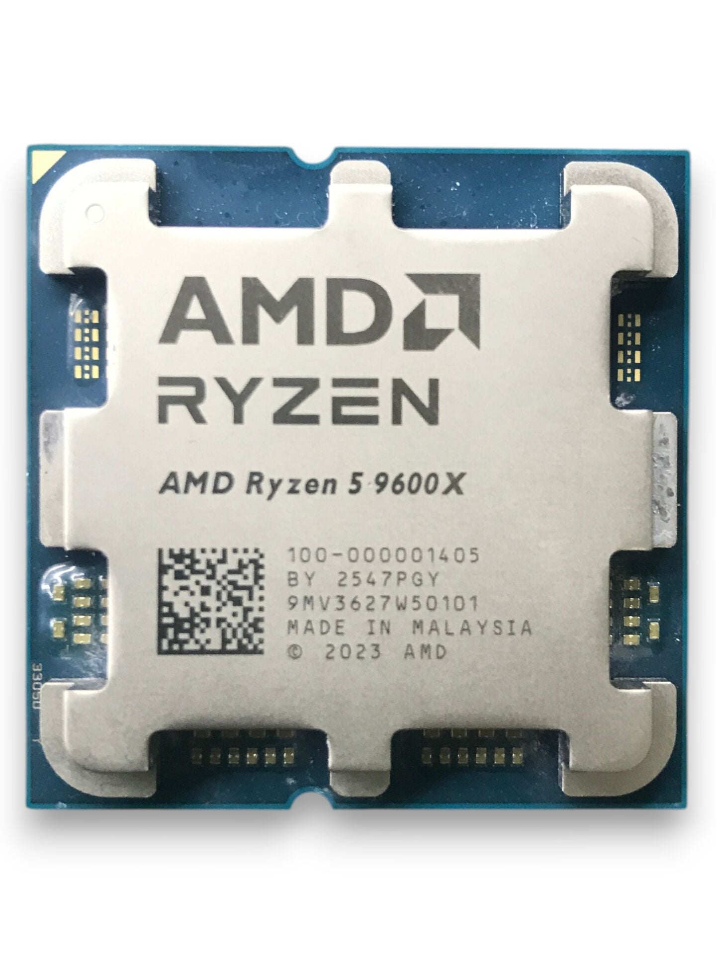 AMD Ryzen 5 9600X 3.9 GHz AM5 İşlemci 100-000001405