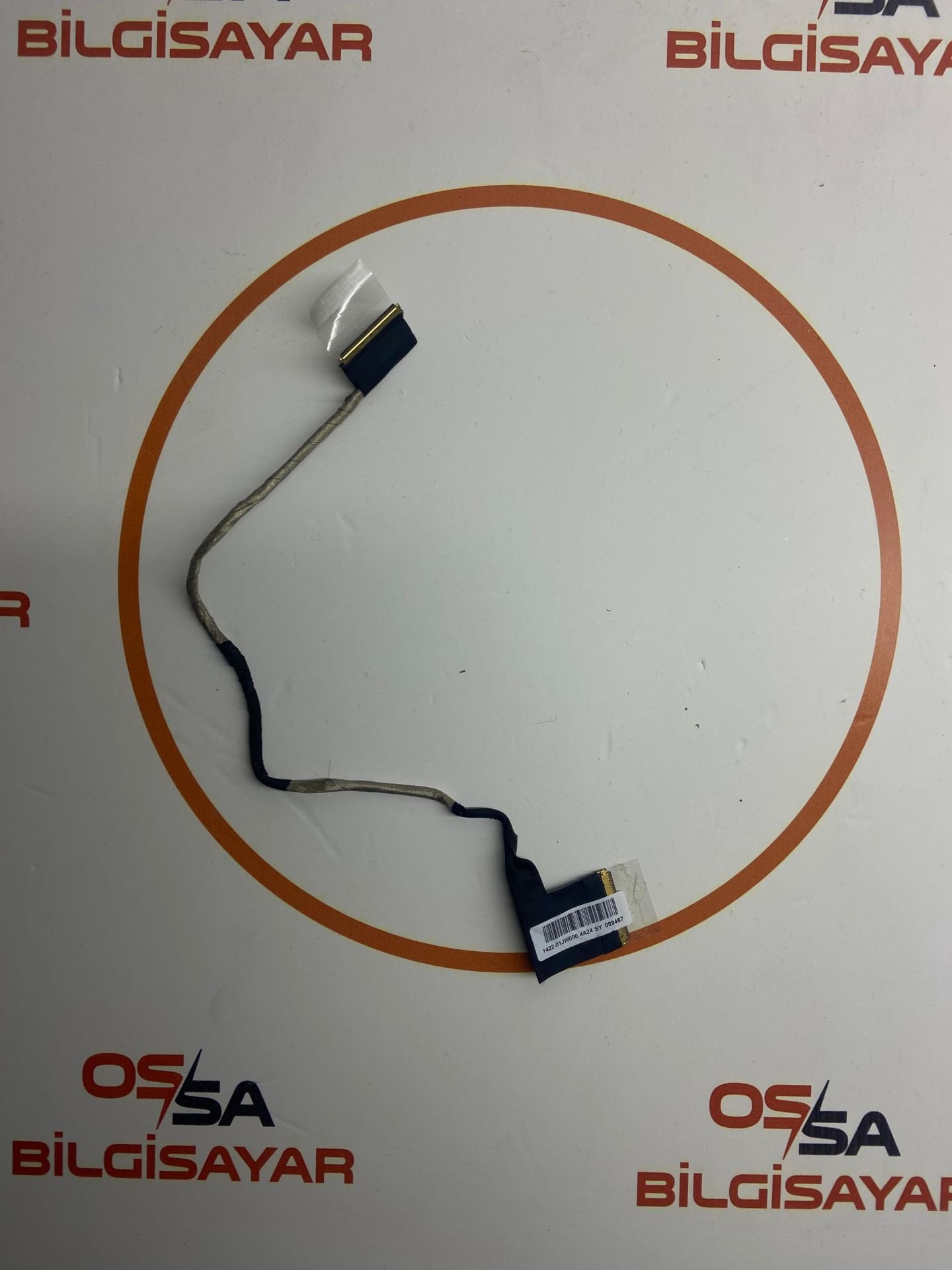Casper CGU CSD CSY CSU Data Flex Kablo / 1422-01JW000 4A24 / 40Pin