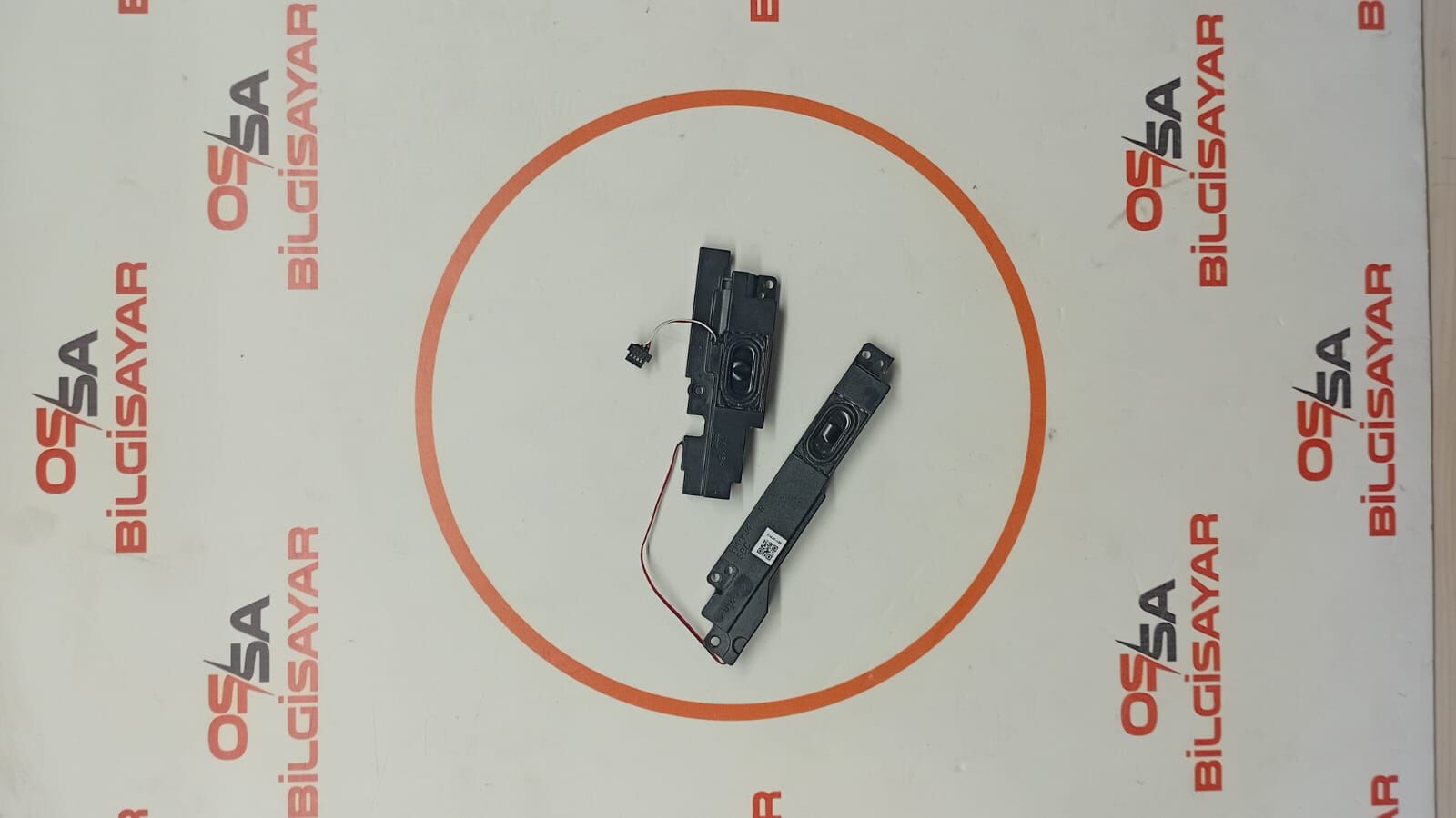 HP Pavilion 15-P211NT Hoparlör Speker R+L 3BY14TP10