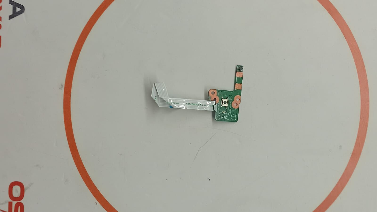 HP Pavilion 15-P211NT Power Butonu DAY14APPB6D0 REV:D