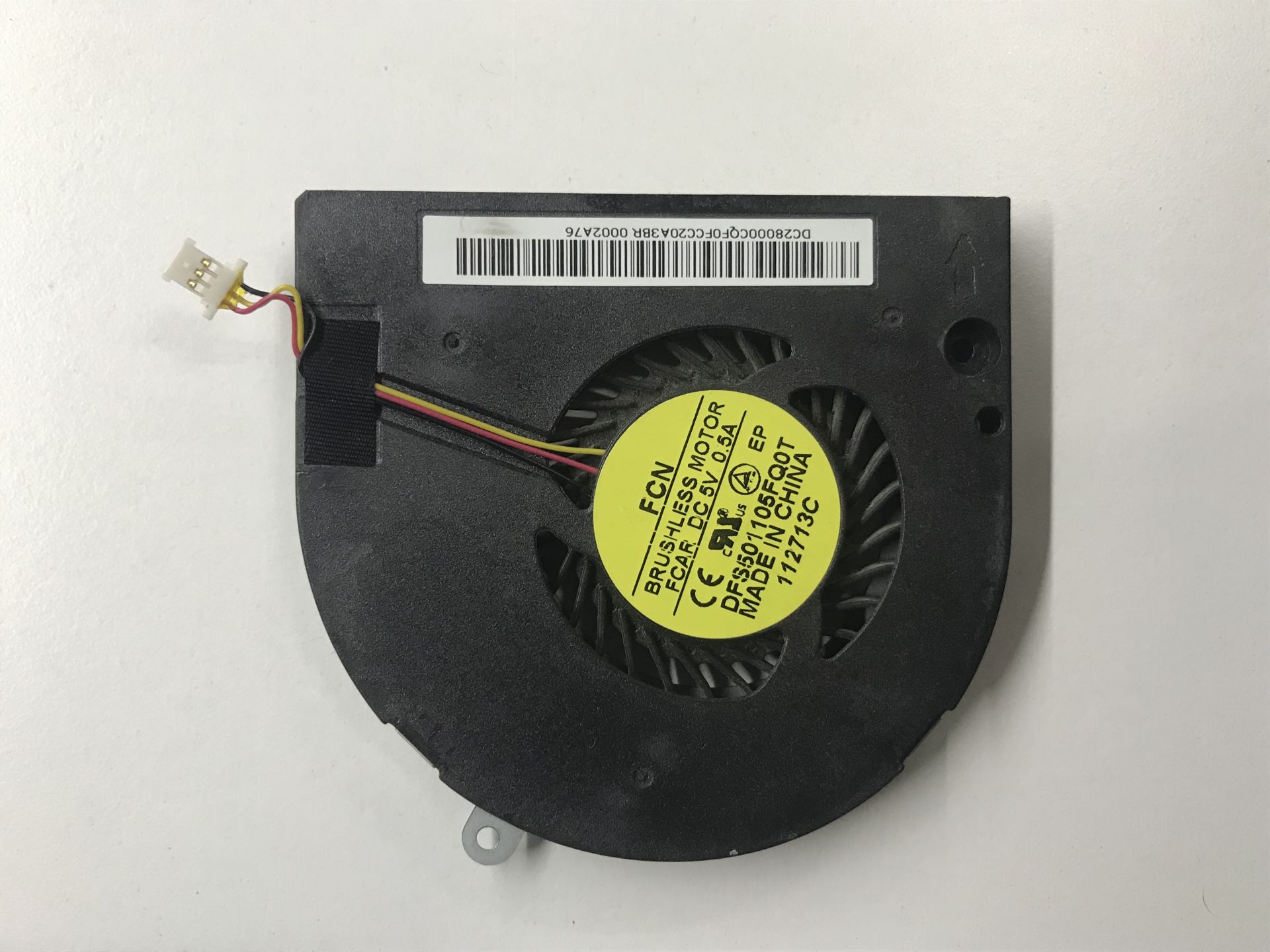 Packard Bell Easynote TE69HW V5W2T Cpu Fan