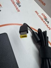 Sıfır Orijinal Lenovo Adaptör USB Uç 20.0V 4.5A 90W PA-1900-74