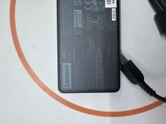 Sıfır Orijinal Lenovo Adaptör USB Uç 20.0V 4.5A 90W PA-1900-74