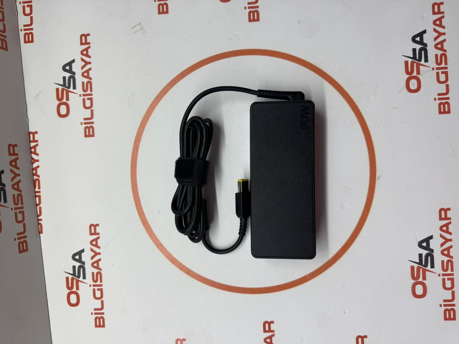Sıfır Orijinal Lenovo Adaptör USB Uç 20.0V 4.5A 90W PA-1900-74