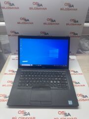 Dell Latitude 7480 İ7 7600U / 8 Ram / 256 SSD