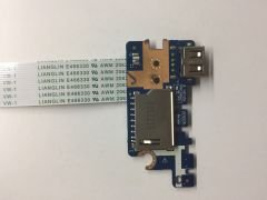 HP 15-bw014nt Usb Board