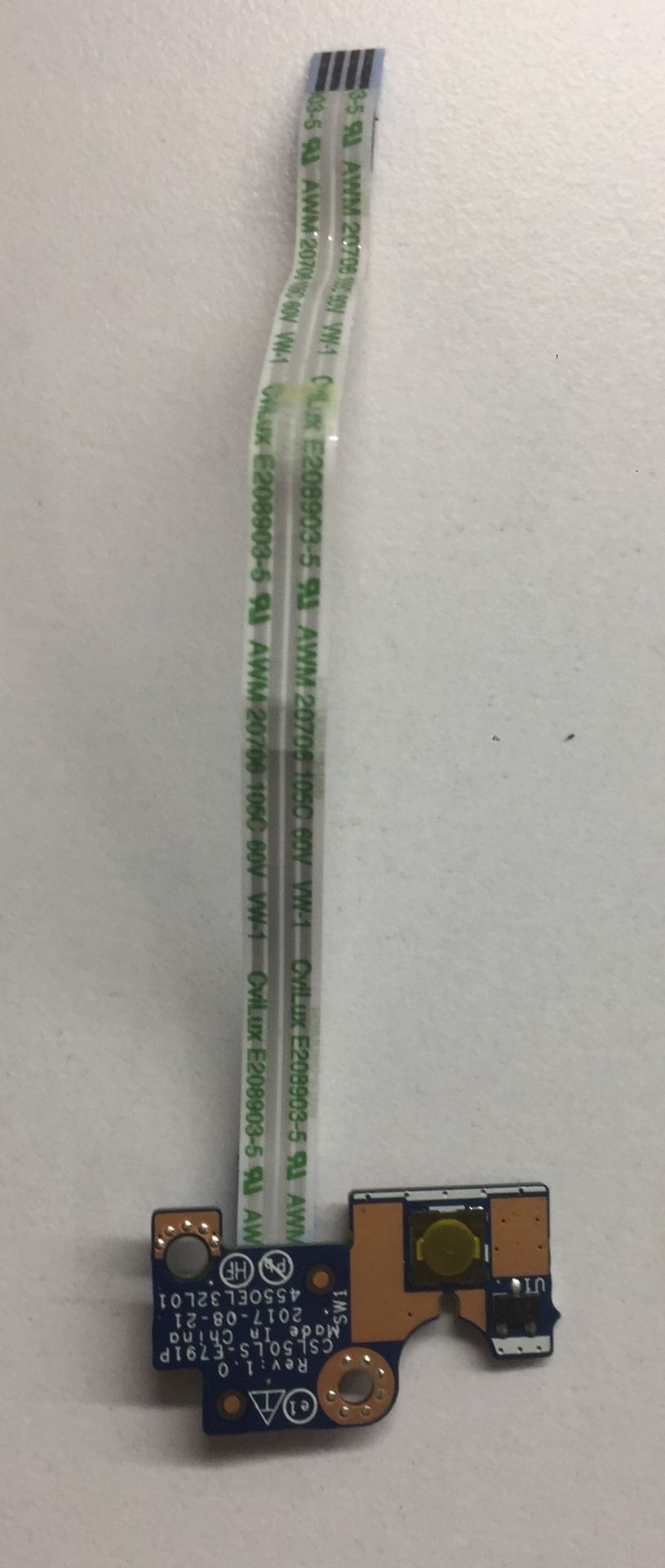 HP 15-bw014nt Power Tetik Button Güç Düğmesi