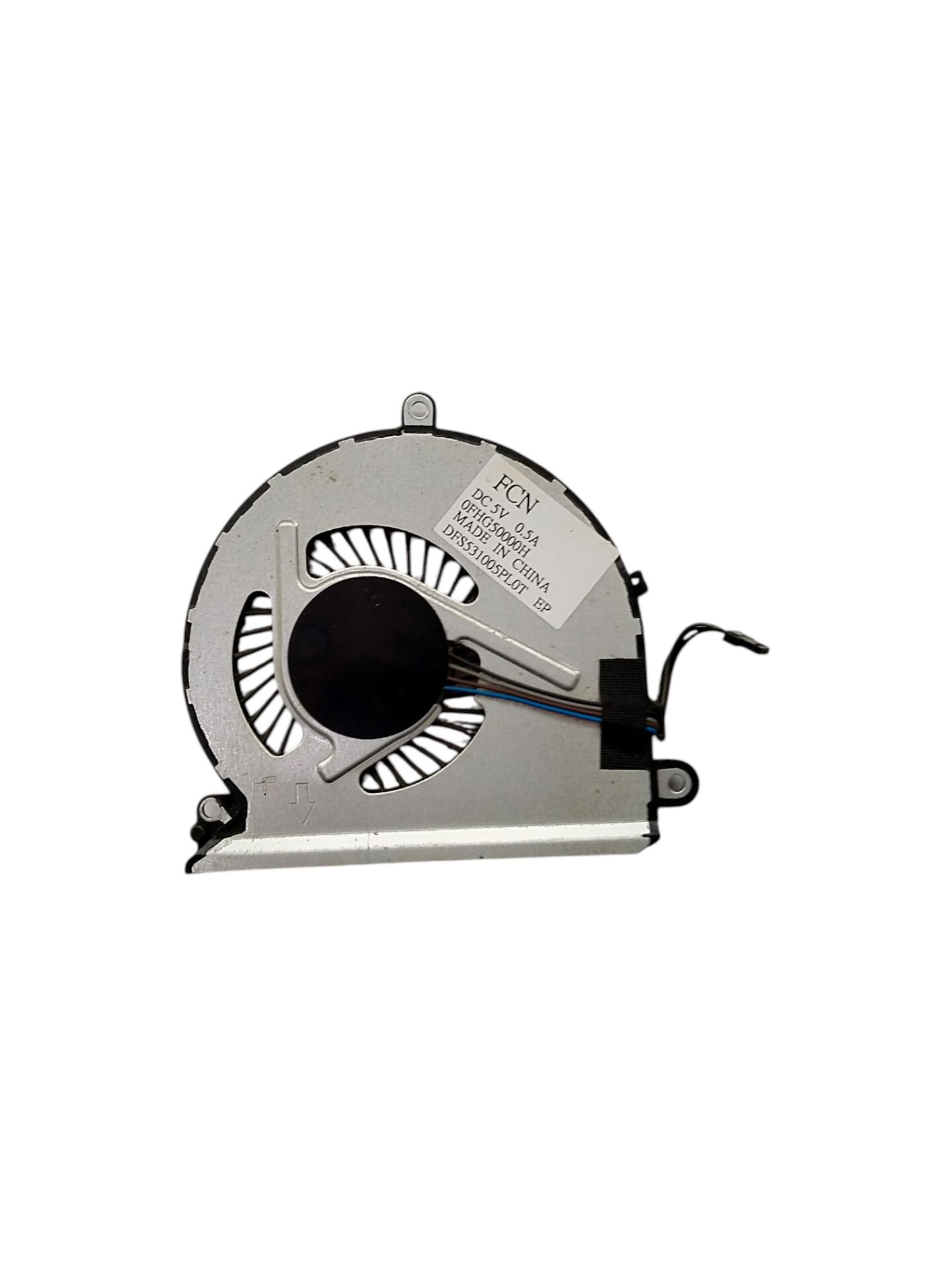 HP 15-AU018CA GPU Fan
