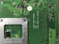 Asus X55A REV 2.1 Anakart