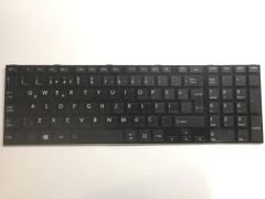 Toshiba Satellite L850-1R8 Klavye