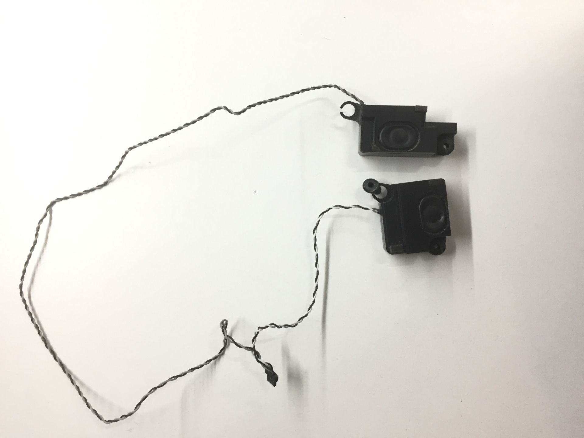 Toshiba Satellite L850-1R8 Hoparlör