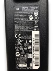 Orjinal HP Smart Travel Adaptör 19V 3.33A 65W 3 Tip Uç HSTNN-DA14