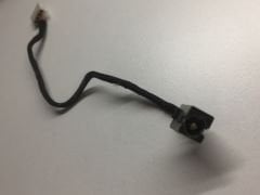 Toshiba Satellite L850-1R8 Power Jack DC Jack Güç Girişi