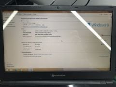 V5WE2 LA-9531P Rev:1A Anakart Packard Bell TE69HW V5WE2