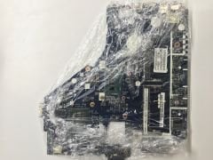 V5WE2 LA-9531P Rev:1A Anakart Packard Bell TE69HW V5WE2