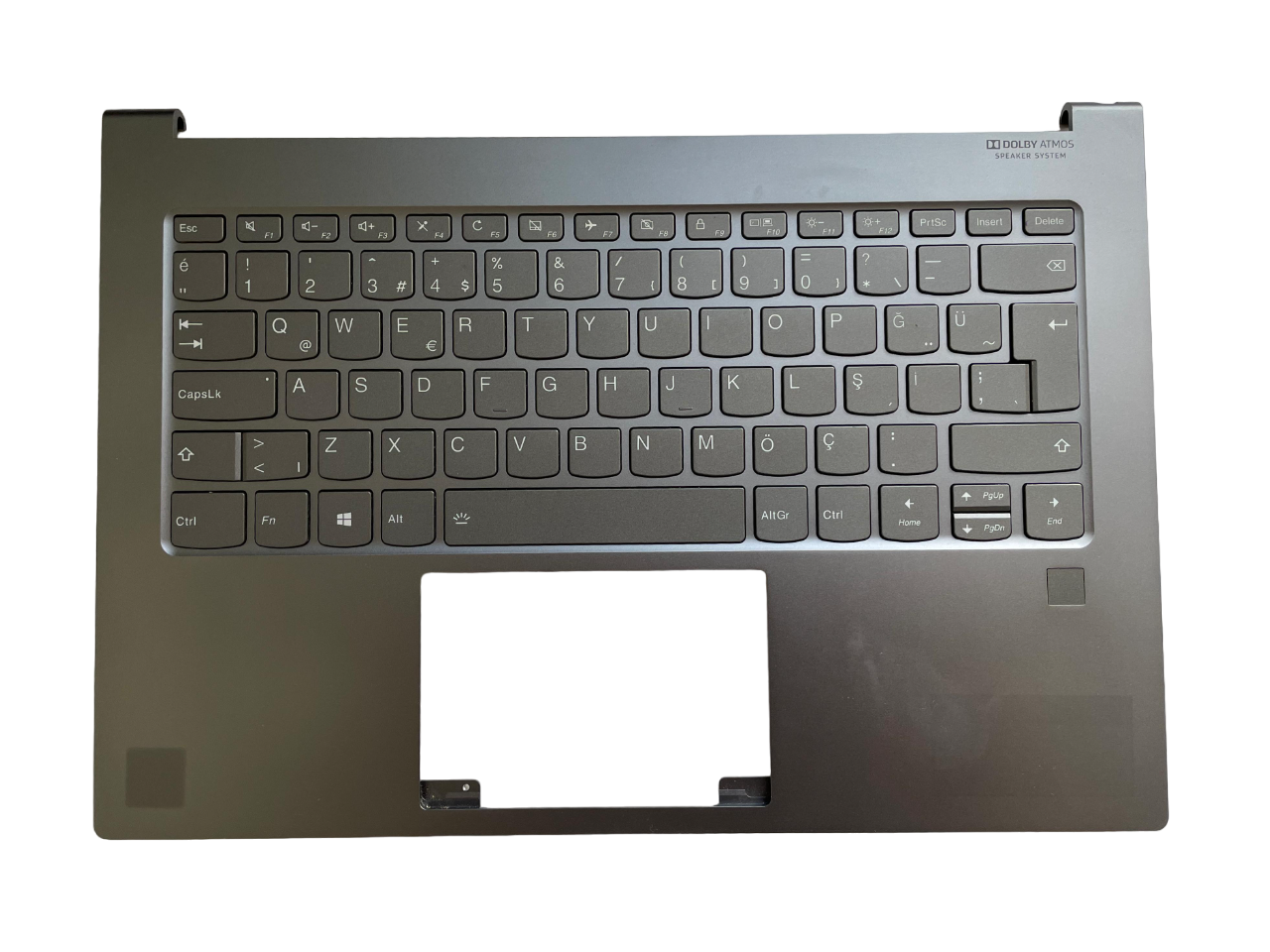Lenovo Yoga C930-13IKB 81C4 Klavye Kasa AM18S000300
