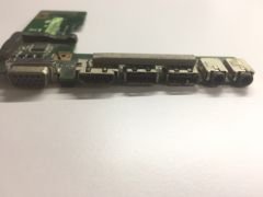 Asus K52J USB Boards