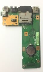 Asus K52JB, K52JC, K52JE, K52JK, K52JR Power Board USB Board