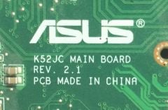 Asus K52J REV 2.1 Anakart
