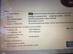 Asus K52J REV 2.1 Anakart