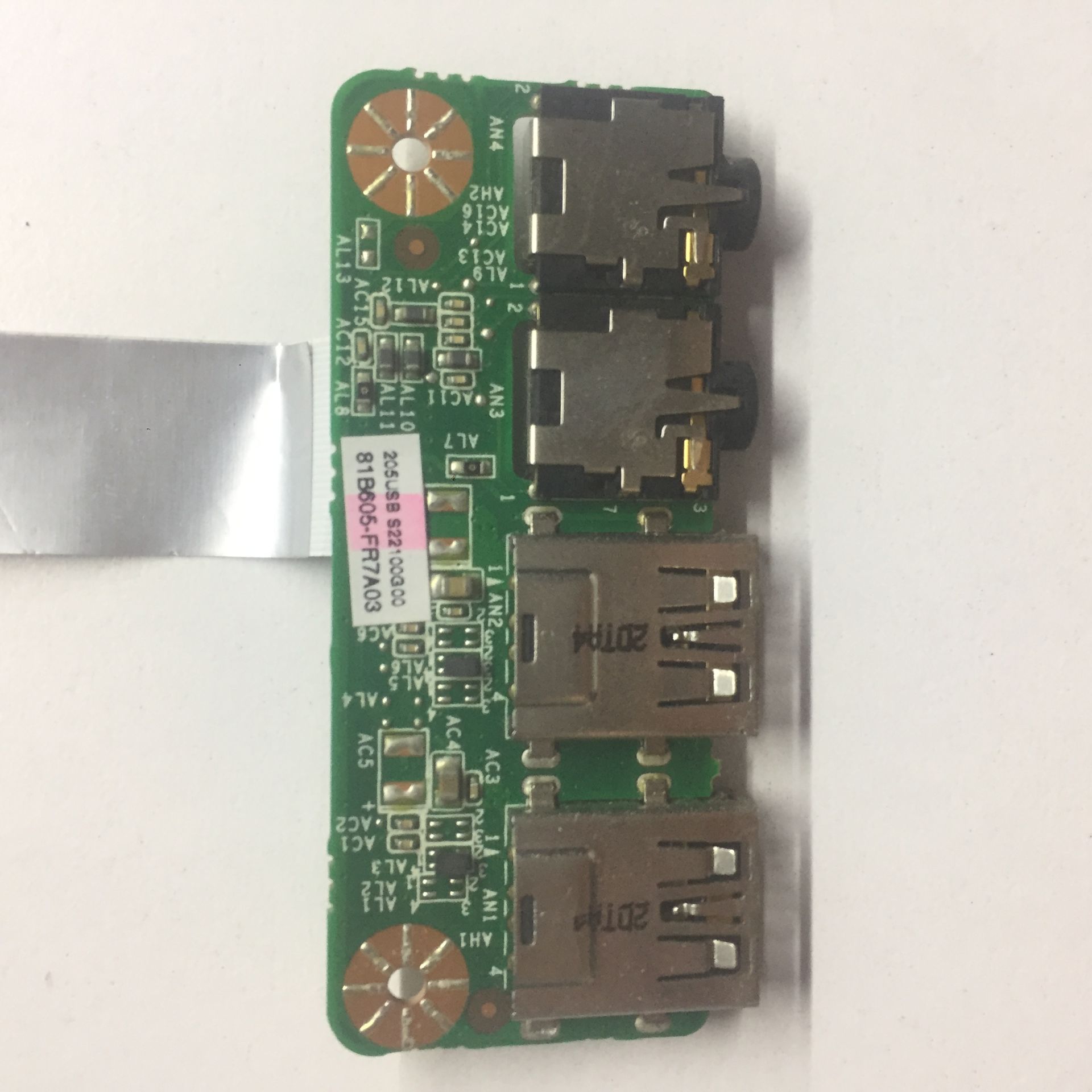 Casper Nirvana CKV Usb Board
