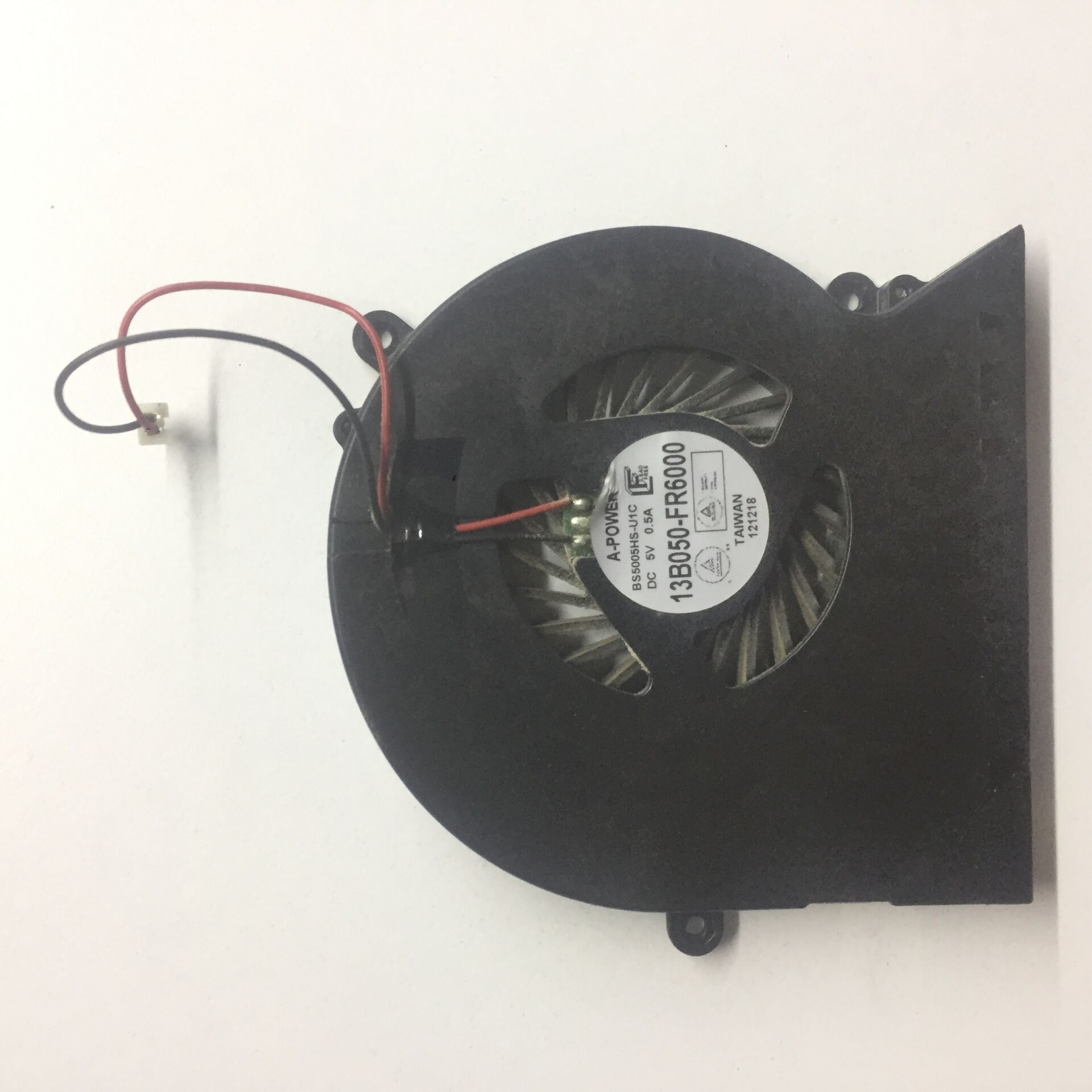 Casper Nirvana CKV Fan