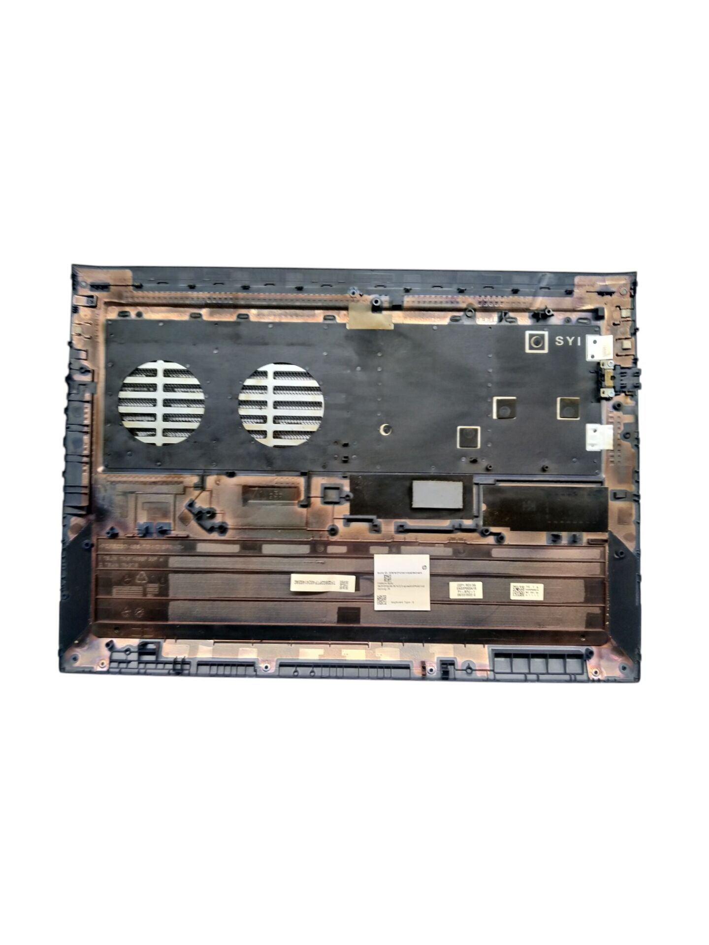 HP Victus 15-FB0003NT Alt Kasa