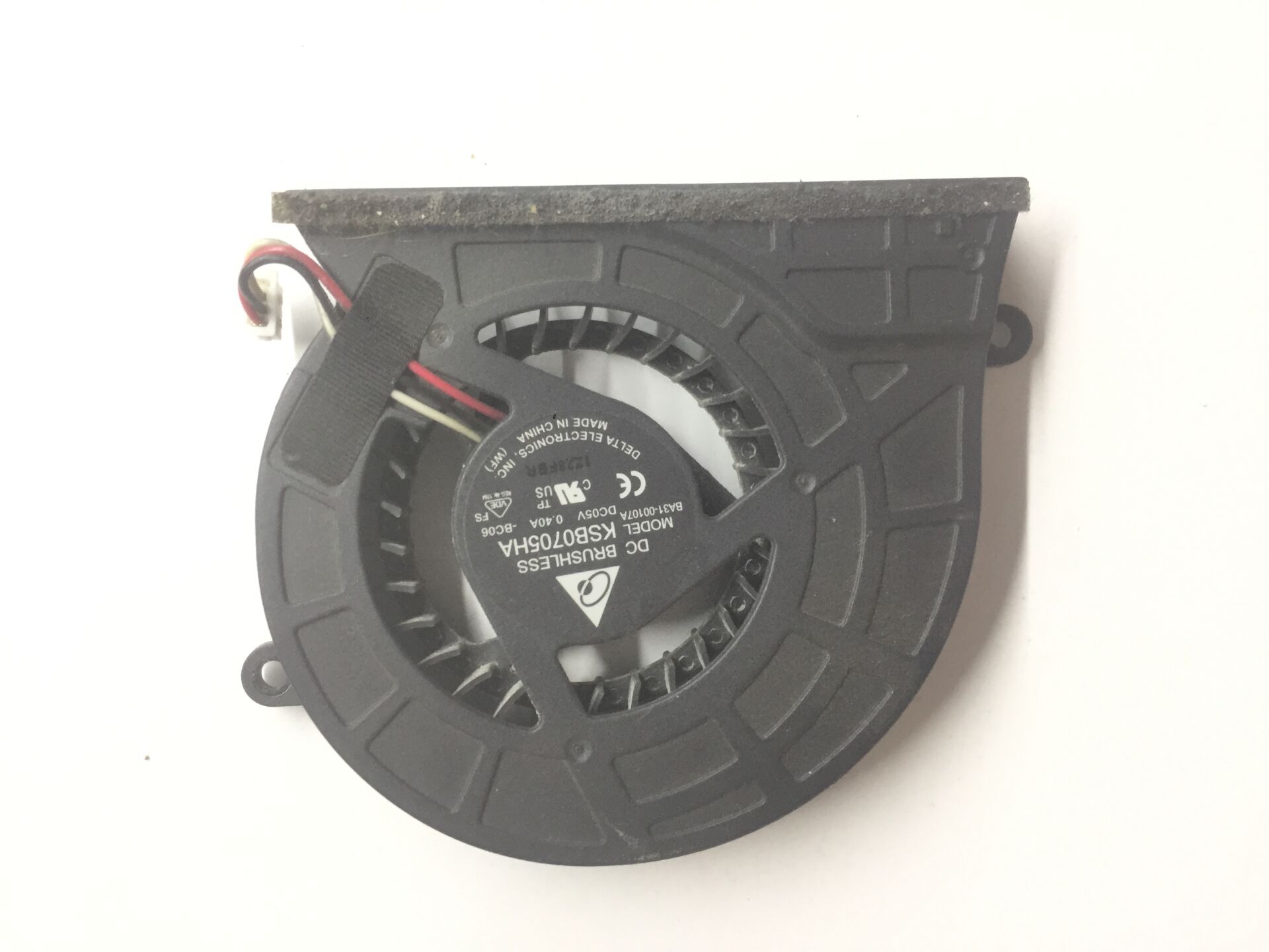 Samsung NP300E5Z Fan