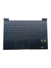HP Victus 15-FB0003NT Klavye Kasası