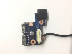 Samsung NP200E5Z Usb Board Power Button