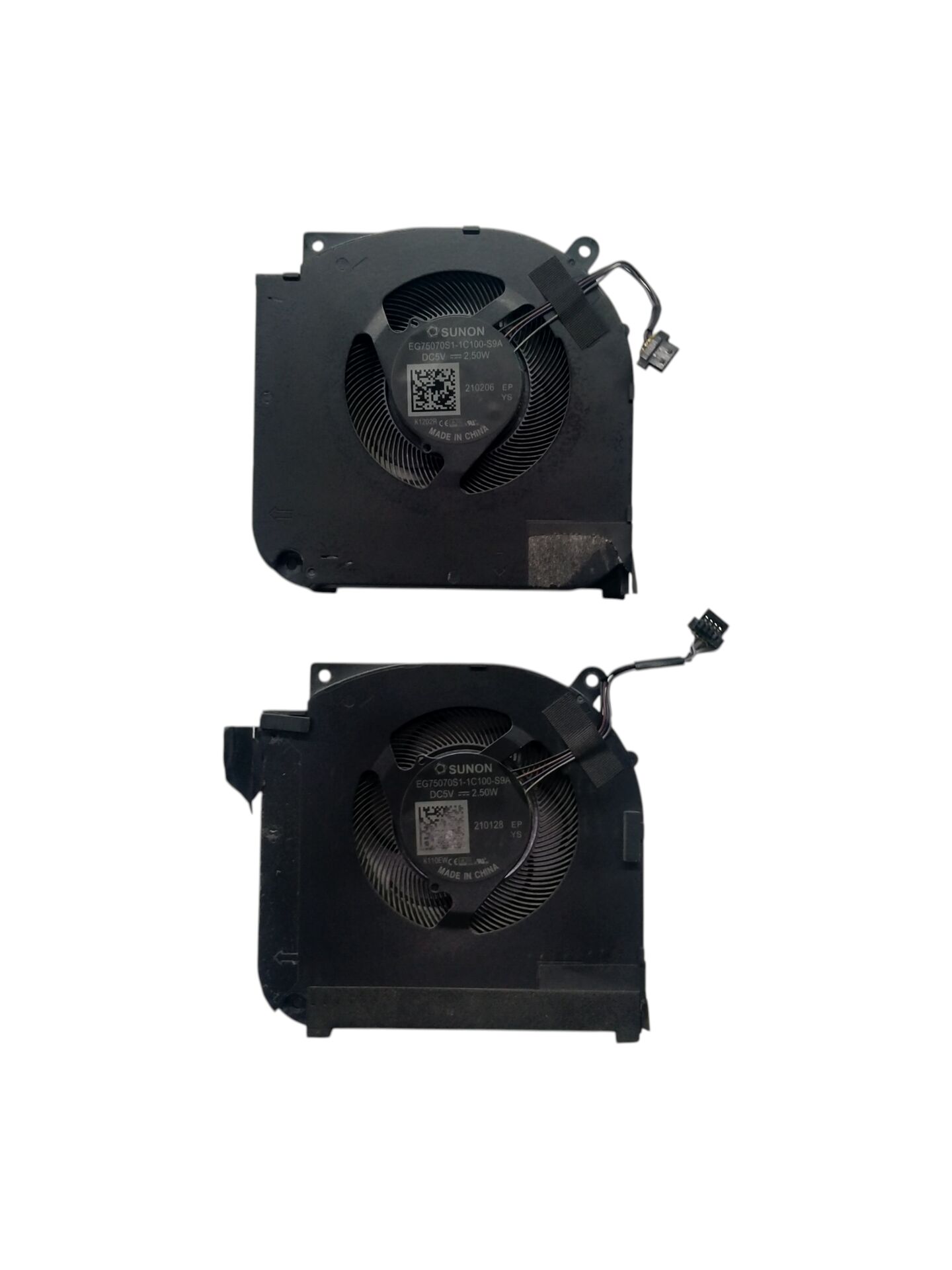 Monster Tulpar T5 V21.7 GPU CPU Fan