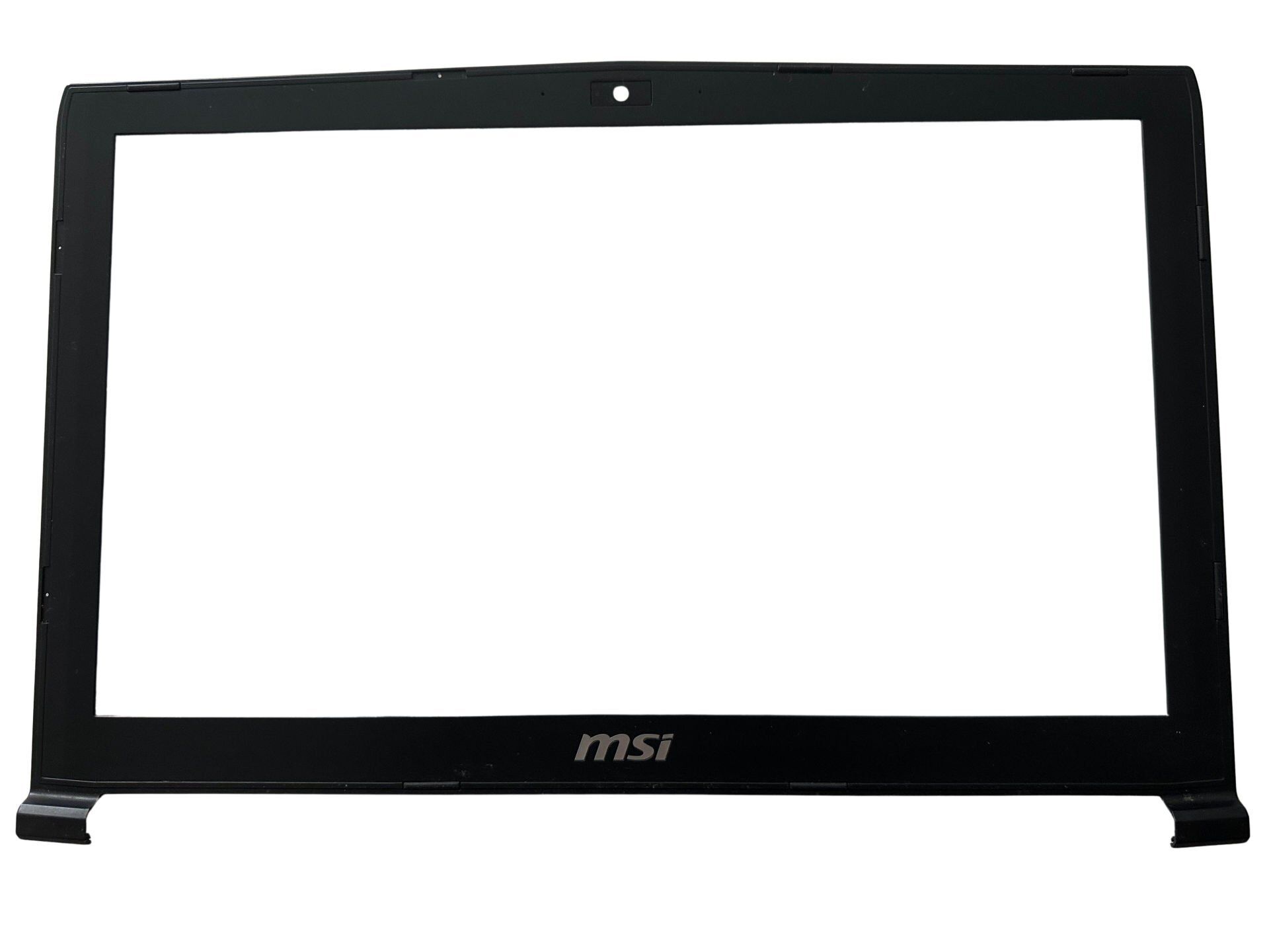 MSI GP62 GL62 PL62 MS-16JB MS-16JD MS-16J9 LAPTOP BEZEL 3076J3B212 E2P-6J3B212-TA2-1
