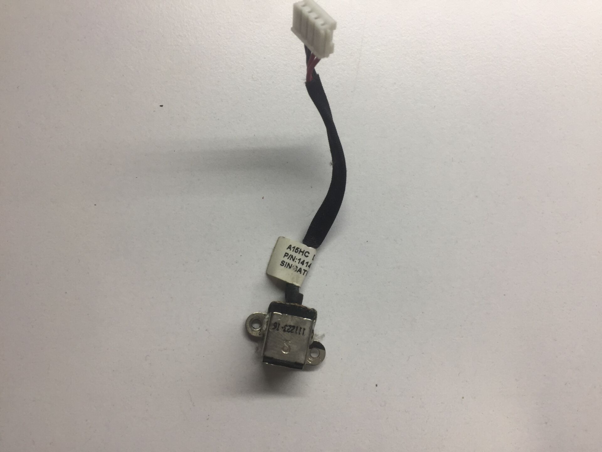 Casper Nirvana A15A Power Jack DC Jack Güç Girişi