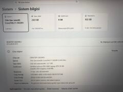 Casper İ7-13620H 24 RAM 1TB SSD RTX 5060 8 GB 15.6'' FHD 165HZ