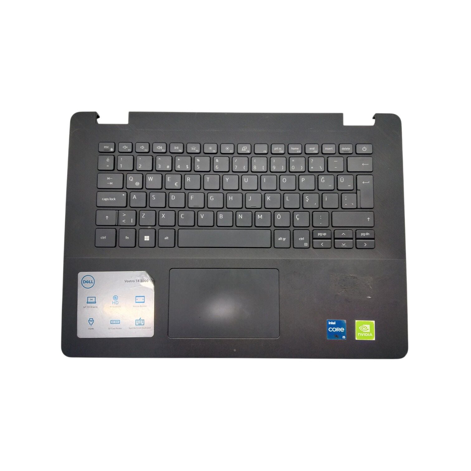 DELL Vostro 3400 Klavye Kasası AP2XB000NA0