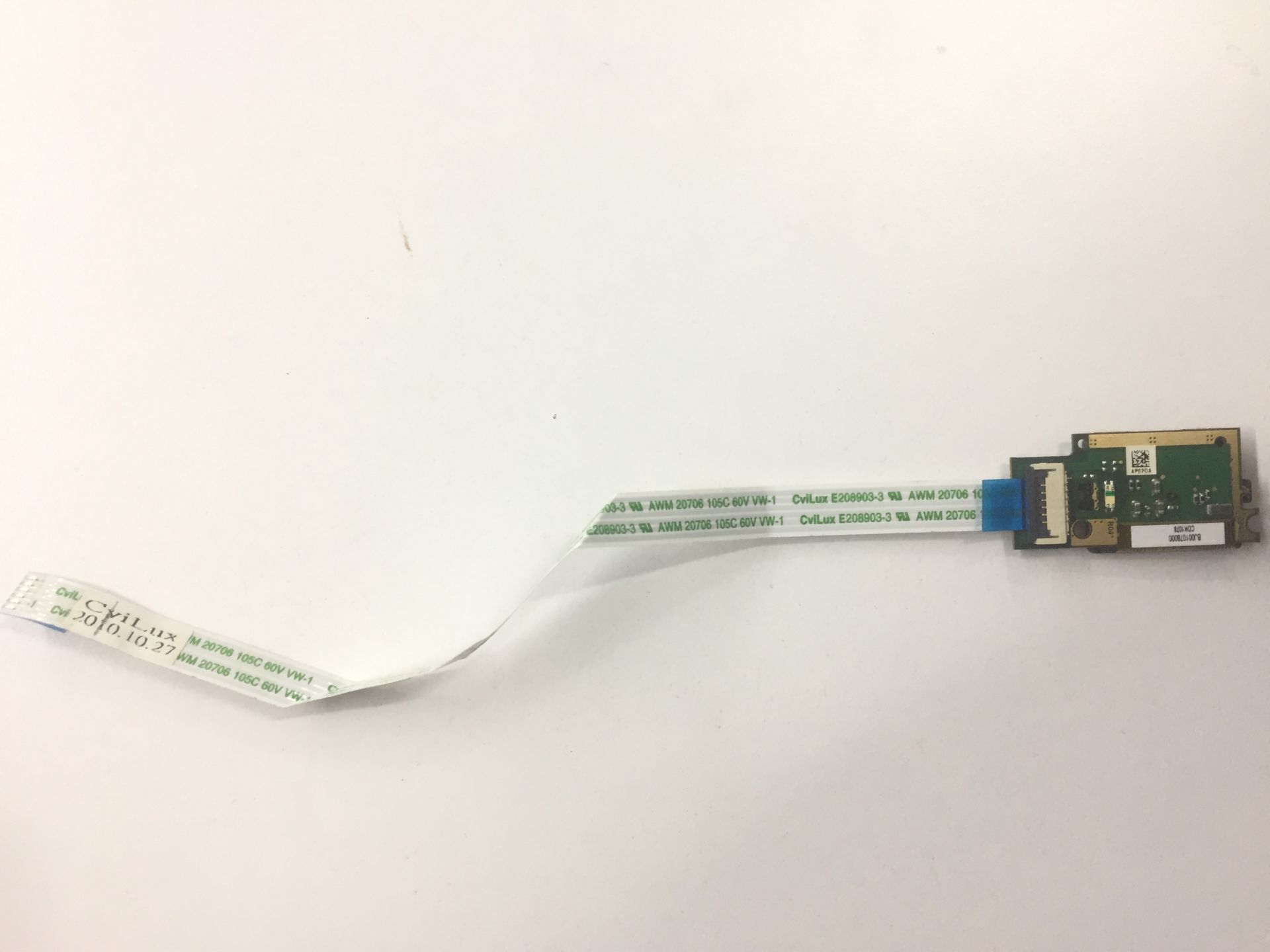 HP Pavilion Dv6 Parmak İzi Okuyucu