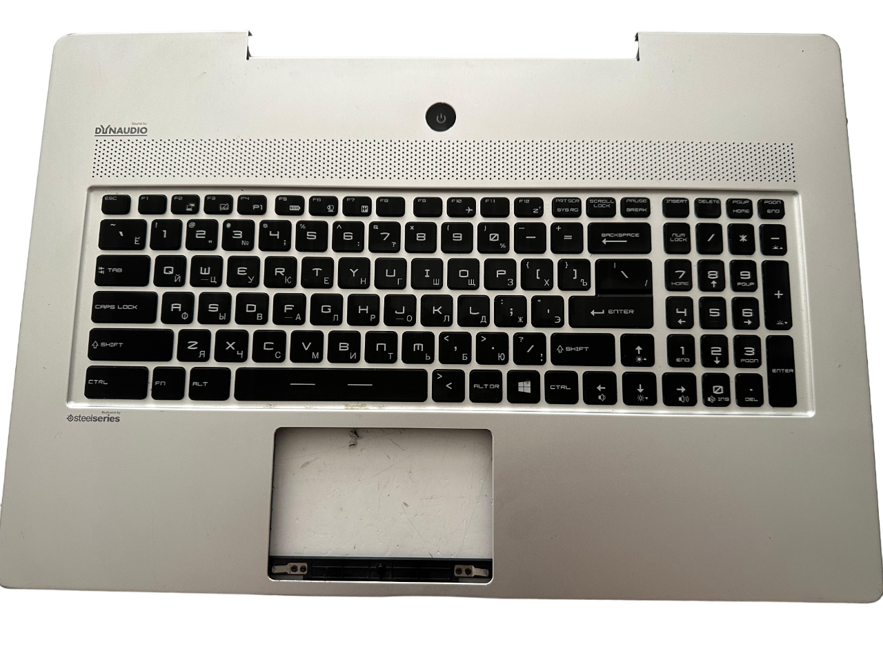 Msi GS70 MS-1771 MS-1772 MS-1773 Klavye Kasa RGB