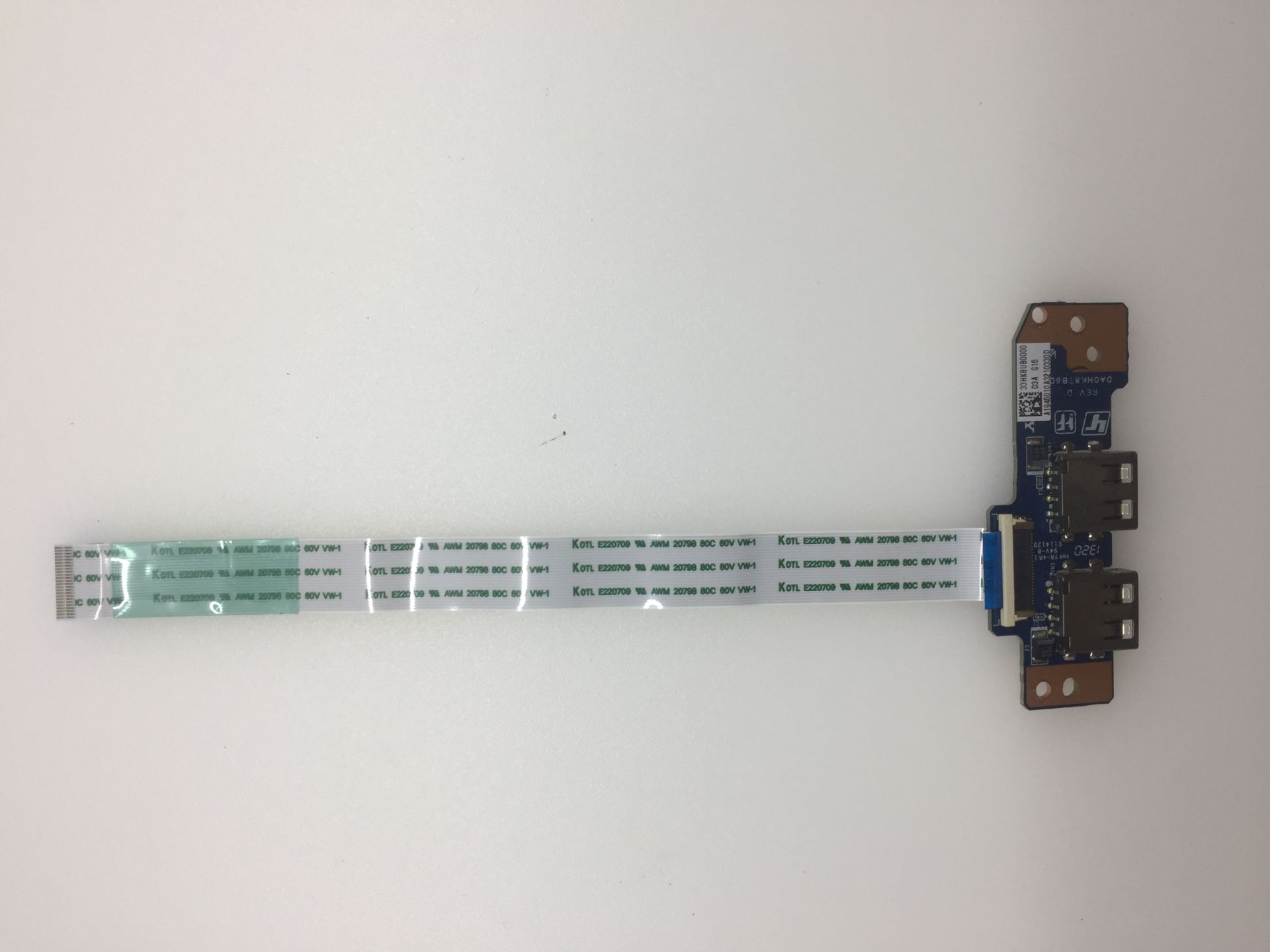 Sony SVF152A29W Usb Board