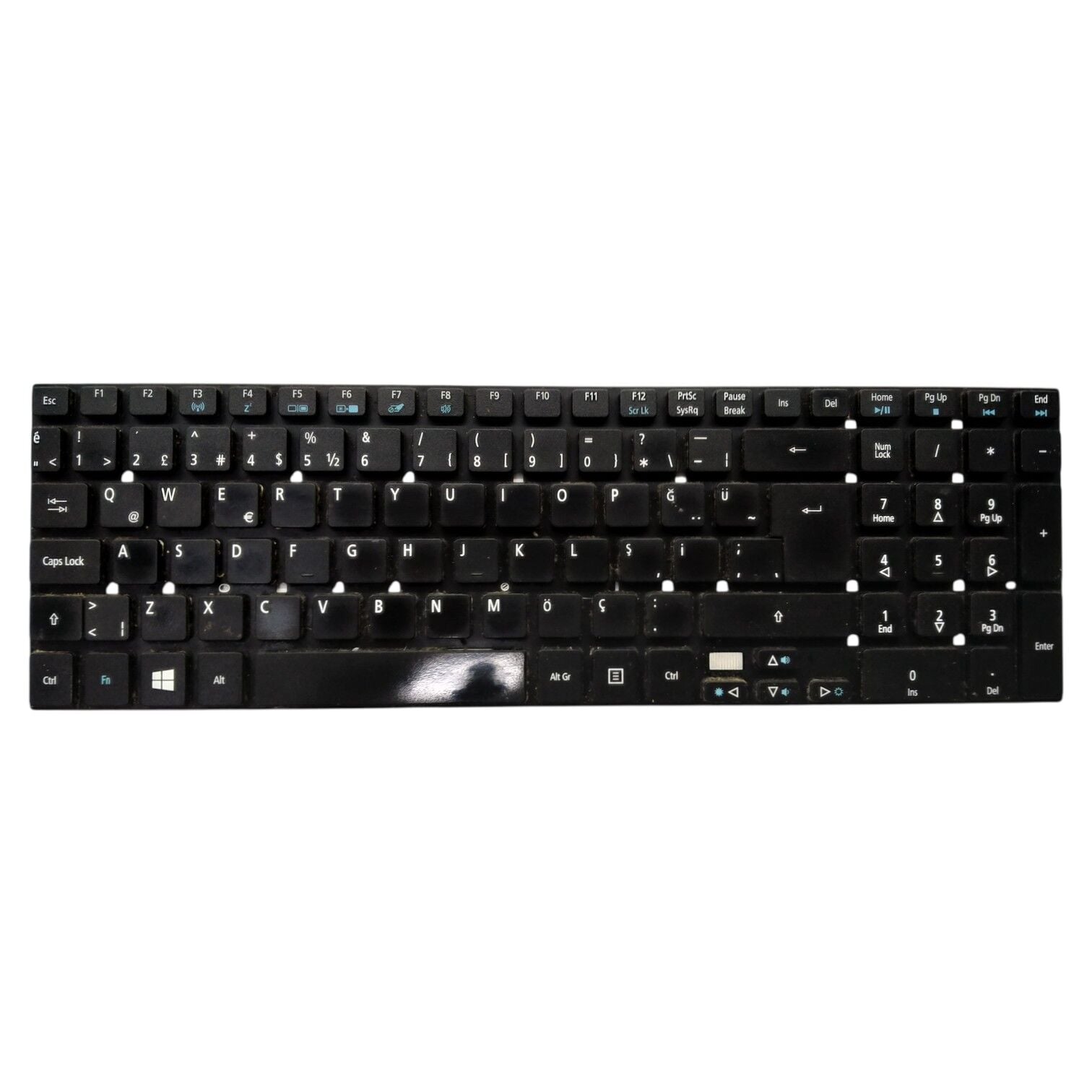ACER E5 571 Klavye PK130N41A20