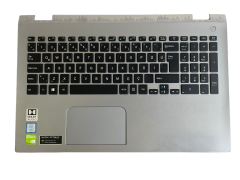 Casper F600 F15 Serisi Klavye Dahil Üst Kasa 70N10A5T3000P 13N1-0AAR32