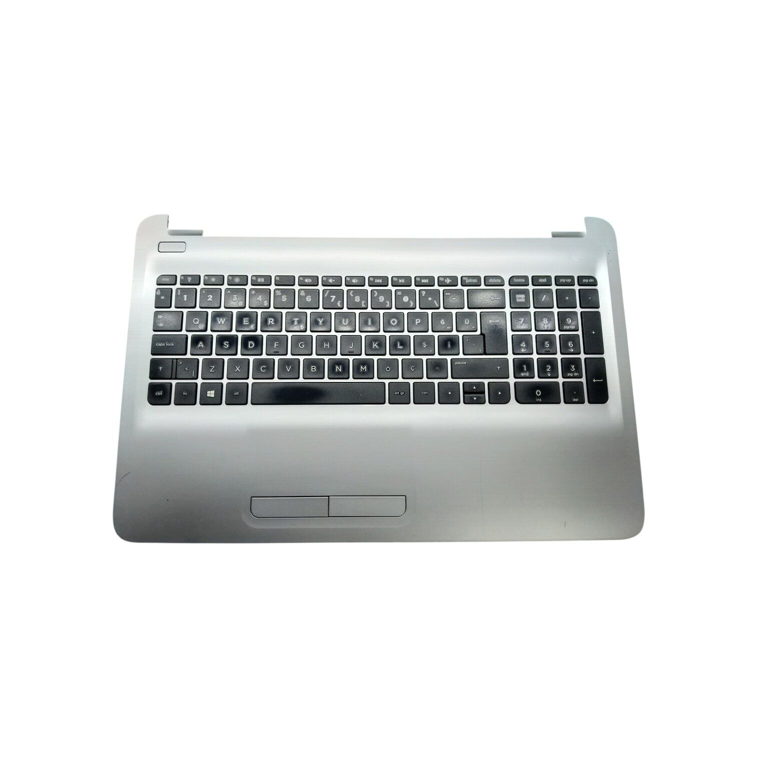 HP 15-BA010NT Klavye Üst Kasa AP1O2000320
